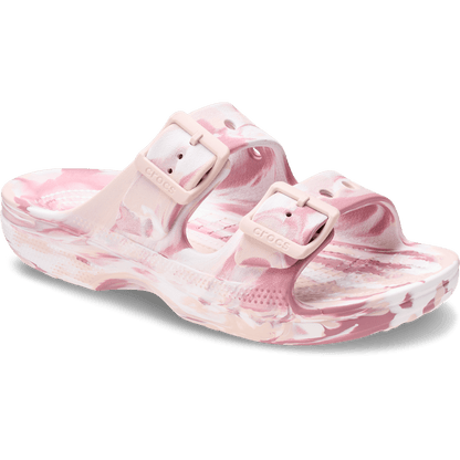 Women's Marbled Saturday Sandal - US 1178