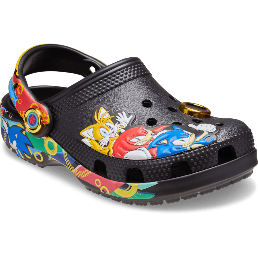Toddlers' Sonic the Hedgehog Classic Clog - US 8145