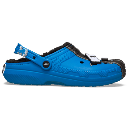 NFL Detroit Lions Classic Lined Clog - US 1583