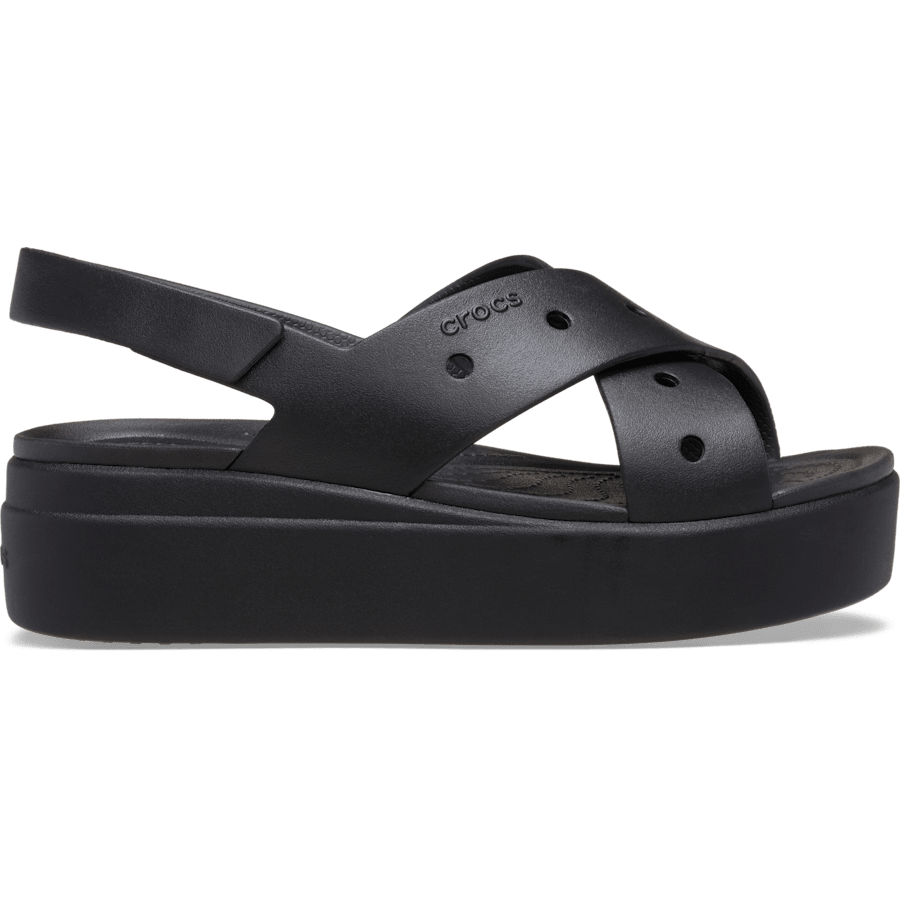 Brooklyn 4U Cross Strap Sandal - US 9733