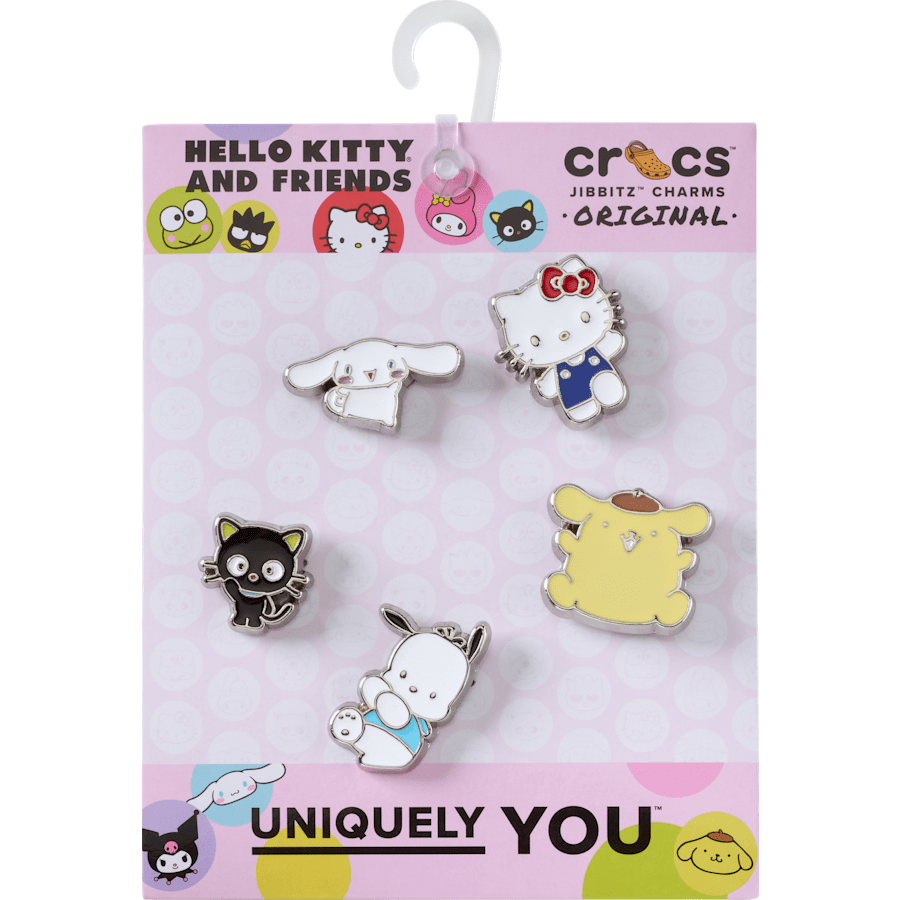 Hello Kitty® and Friends Elevated 5 Pack - US 3528