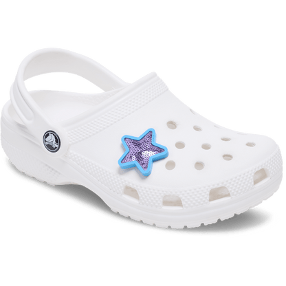 Purple Sequin Star - US 4005