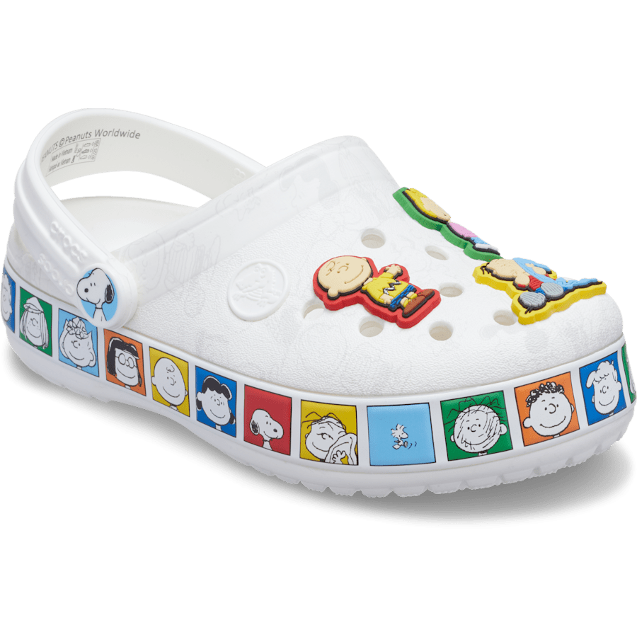 Peanuts Crocband Clog Toddler - US 3364