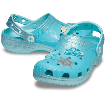 Kids' Disney Frozen Elsa Classic Clog - US 8624