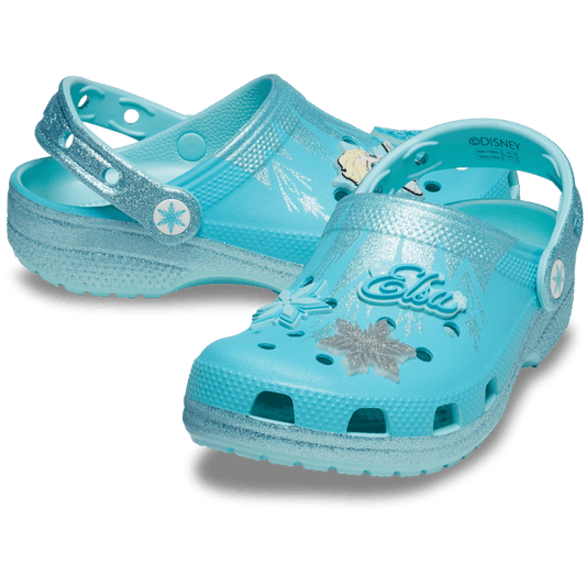 Kids' Disney Frozen Elsa Classic Clog - US 8624