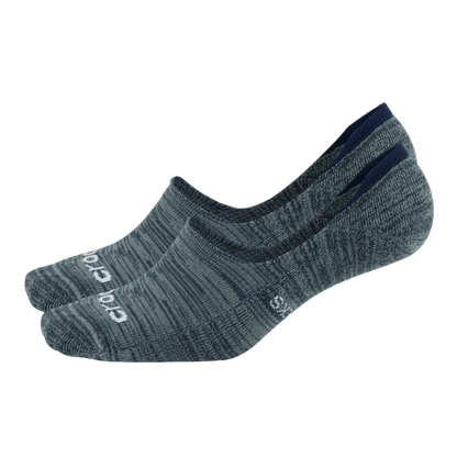 CrocsSocks Hidden Liner 3PK - US 4674