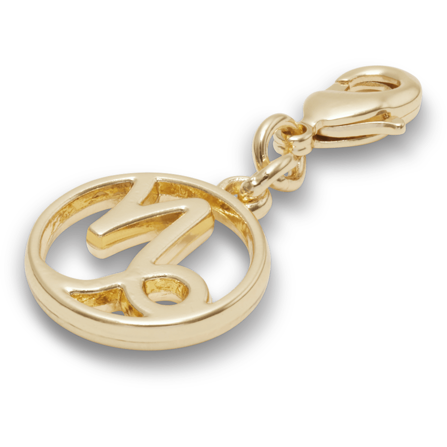 Capricorn Charm - US 7992