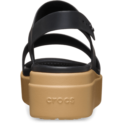 Brooklyn Low Wedge Sandal - US 3384