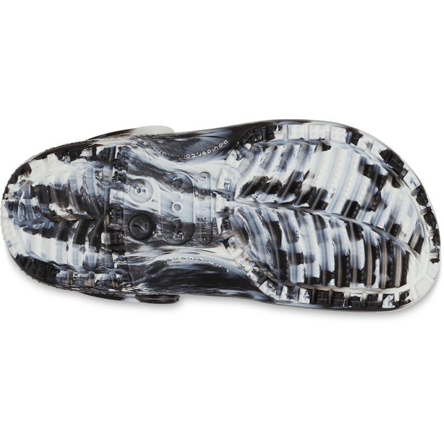 Classic Marbled Clog - US 5222