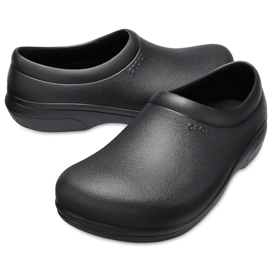 Crocs On The Clock Work Slip-On - US 2850