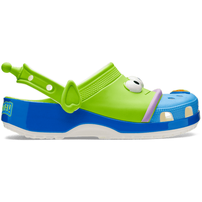 Kids' Disney and Pixar's Toy Story Alien Classic Clog - US 6653