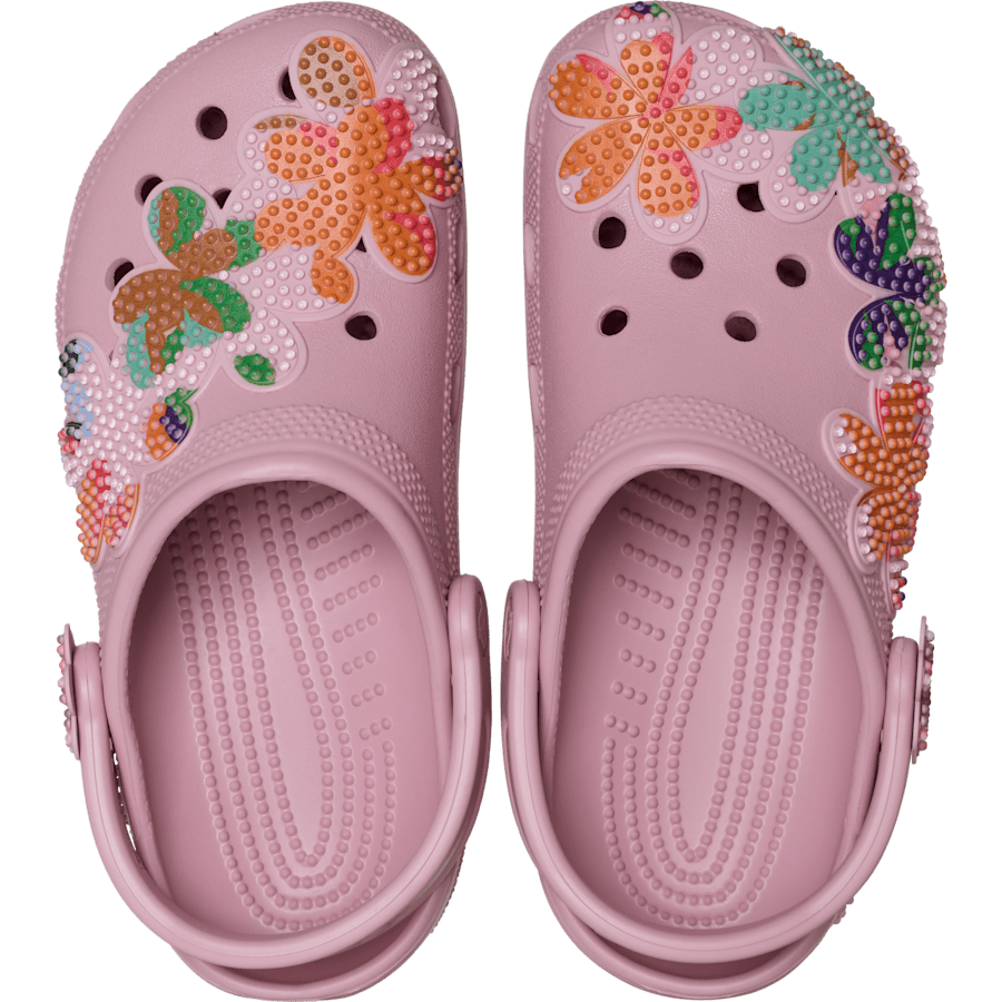 Classic Summer Beaded Clog - US 5380