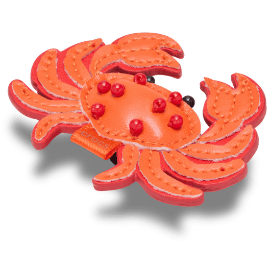 Faux Leather Crab - US 1608