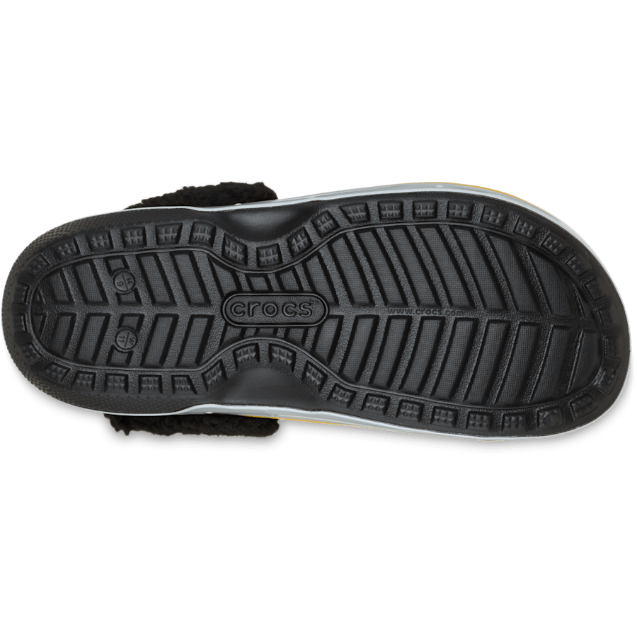 NFL Pittsburgh Steelers Classic Lined Clog - US 9922