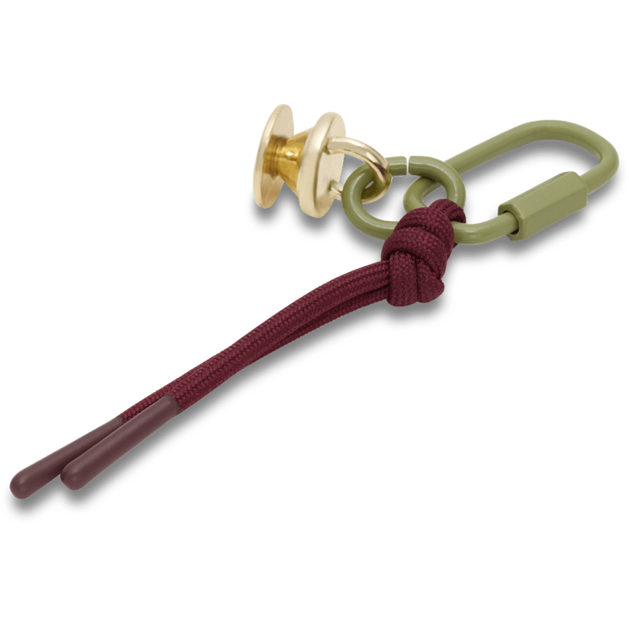 Speckled Carabiner - US 4975