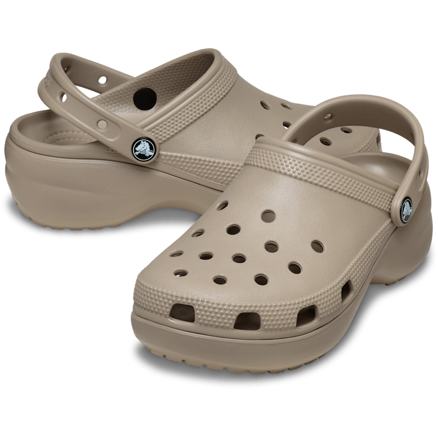 Women's Classic Platform Clog - US 5189