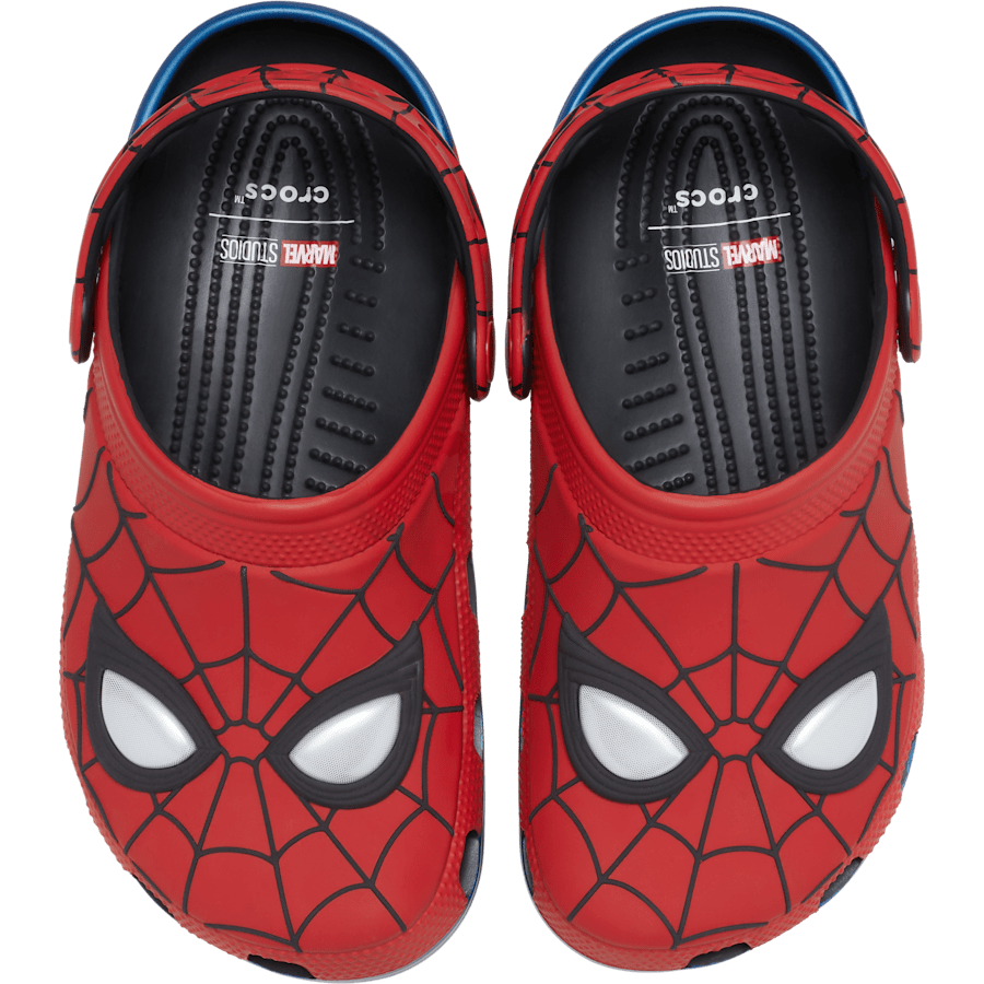 Kids' Spider-Man Classic Clog - US 1911