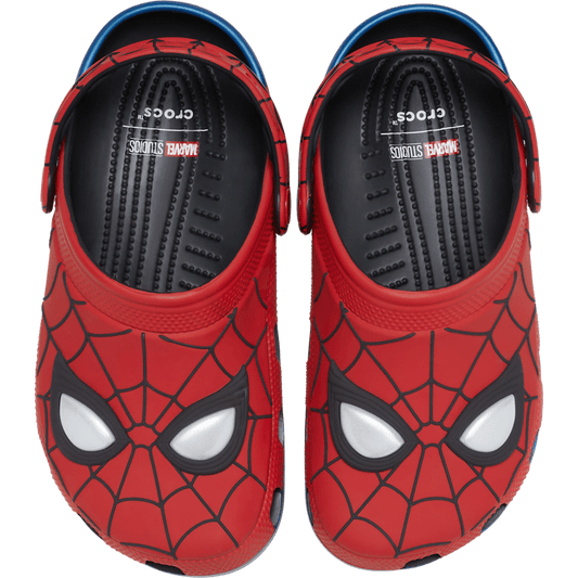 Kids' Spider-Man Classic Clog - US 1911