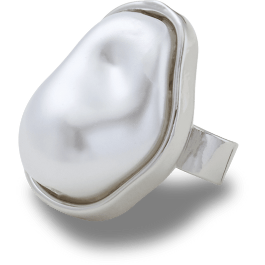 Baroque Drop PearlSandalCCharm - US 3386