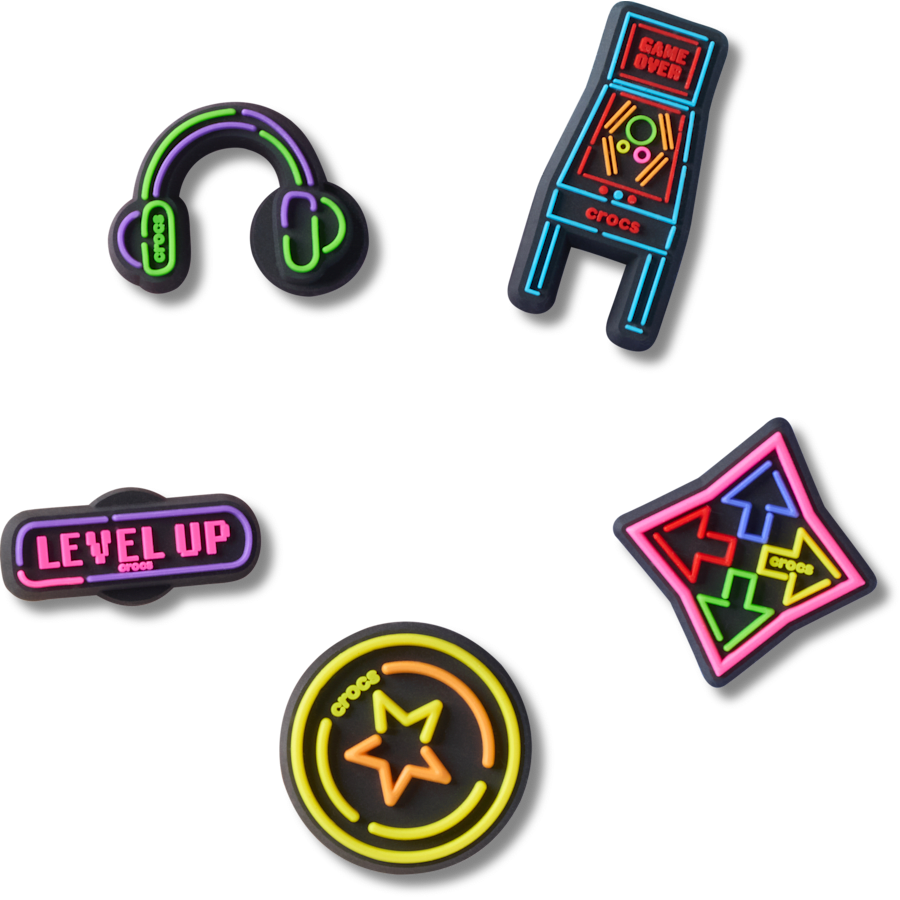 Level Up Gamer 5 Pack - US 4506