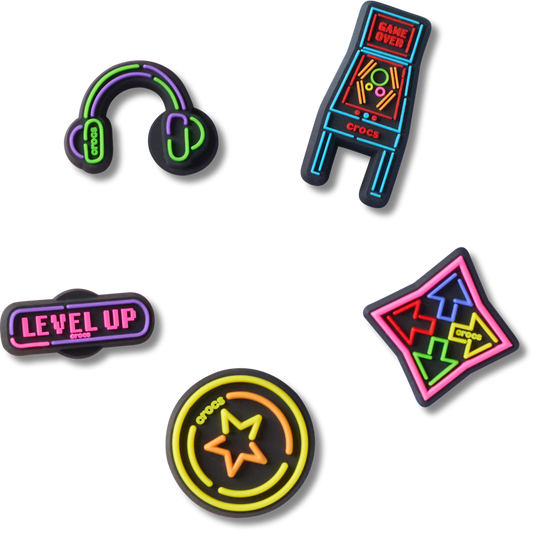 Level Up Gamer 5 Pack - US 4506