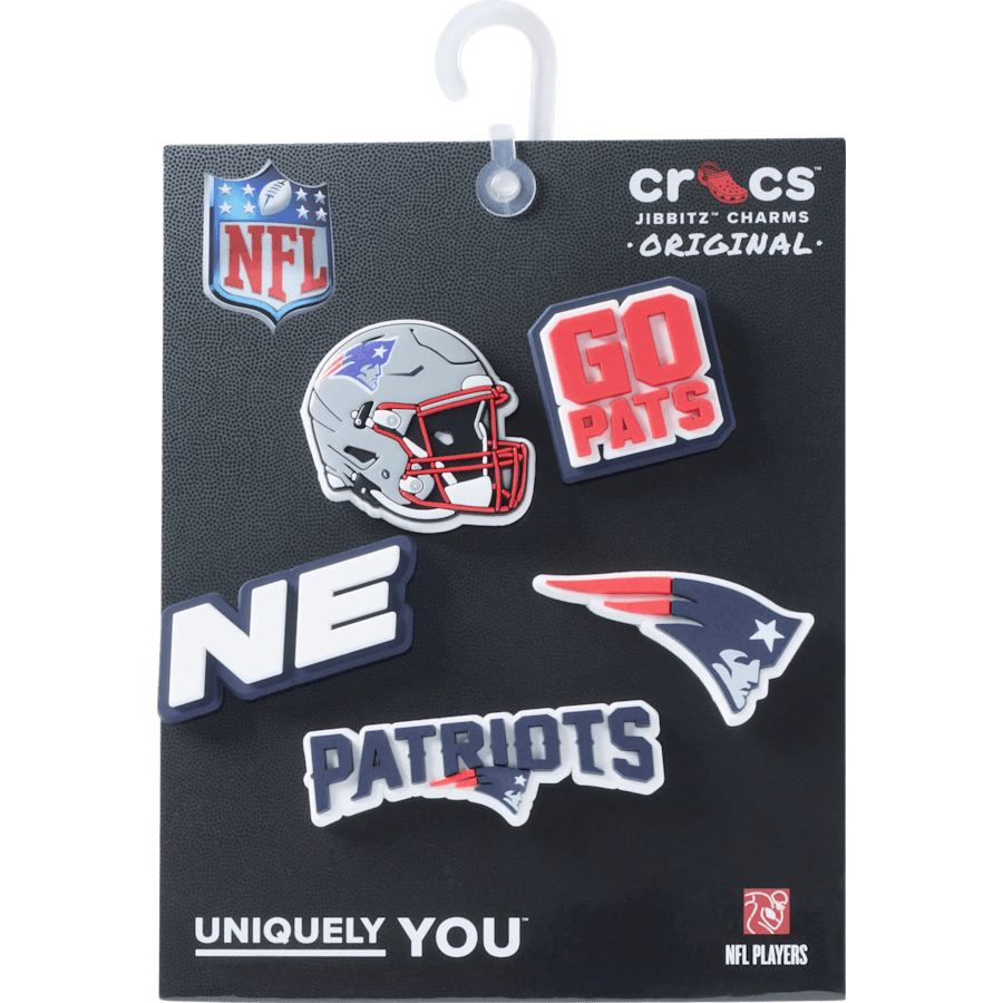 NFL New England Patriots 5 Pack - US 1057