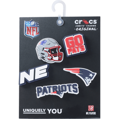 NFL New England Patriots 5 Pack - US 1057