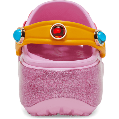 Princess Peach Classic Platform Clog - US 9655