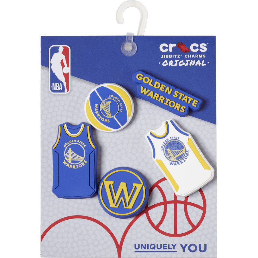 NBA Golden State Warriors 5 Pack - US 8891