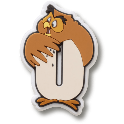 Disney Jibbitz™ Alphabet O - US 3868