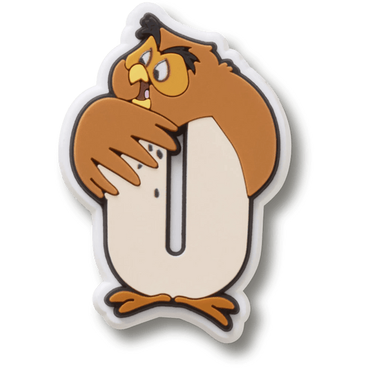 Disney Jibbitz™ Alphabet O - US 3868