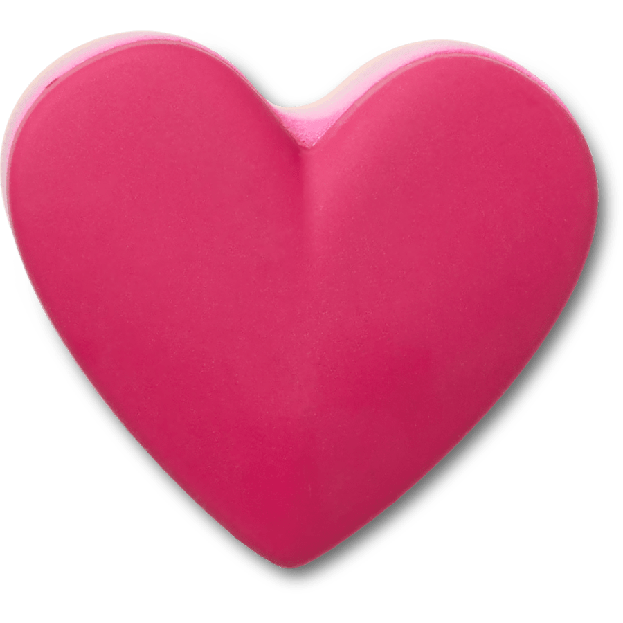 Stacked Pink Heart - US 5286