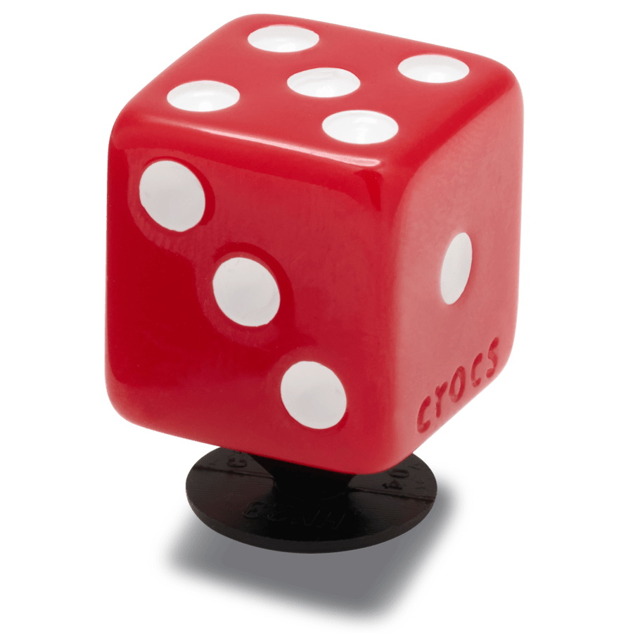 Red Dice - US 1834