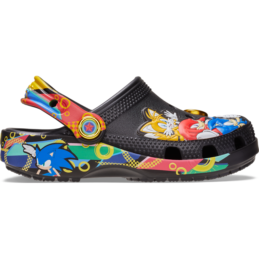 Kids' Sonic the Hedgehog Classic Clog - US 4601