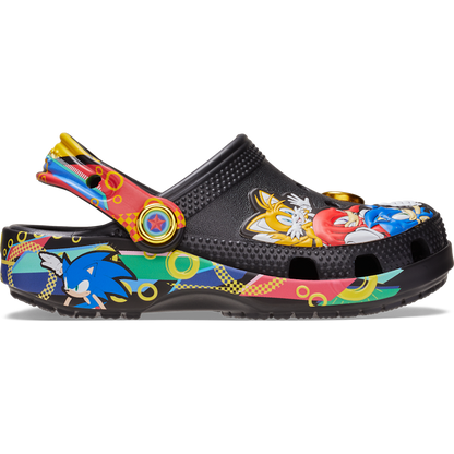 Kids' Sonic the Hedgehog Classic Clog - US 4601
