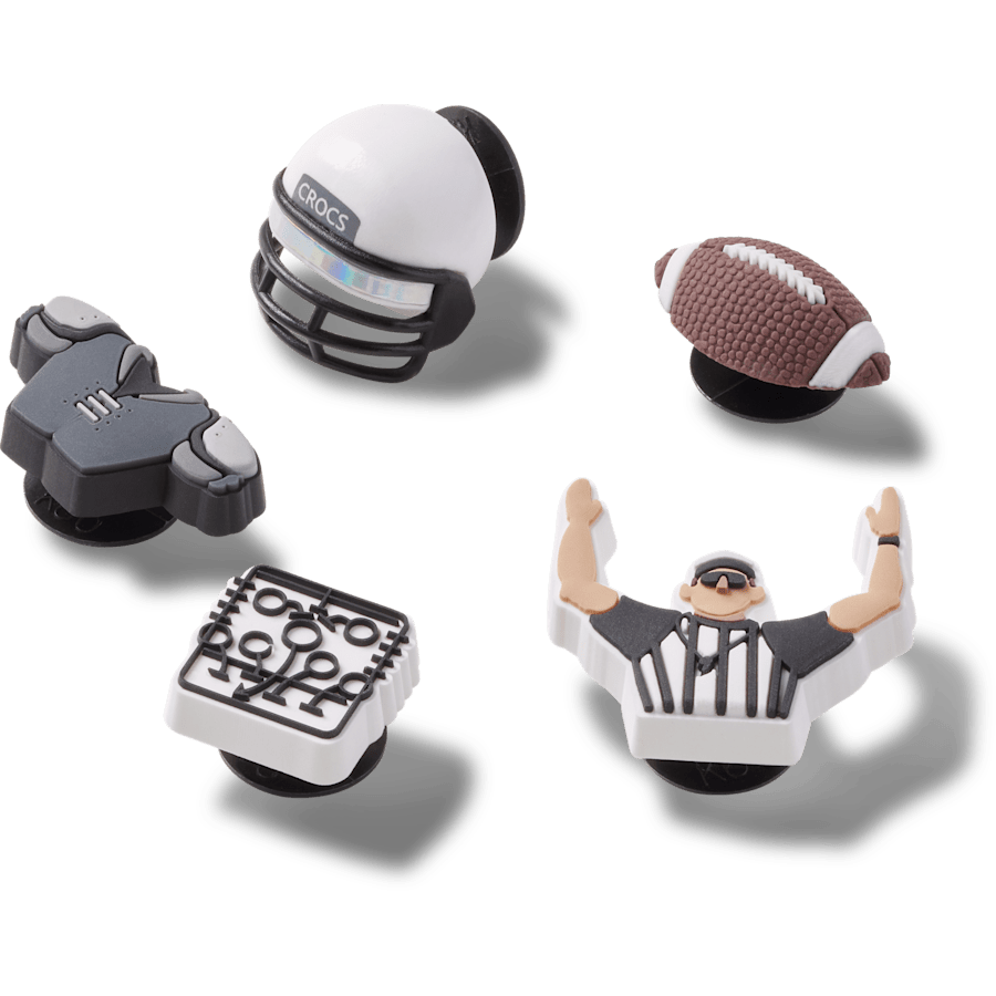 Football Team 5 Pack - US 5558
