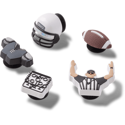 Football Team 5 Pack - US 5558