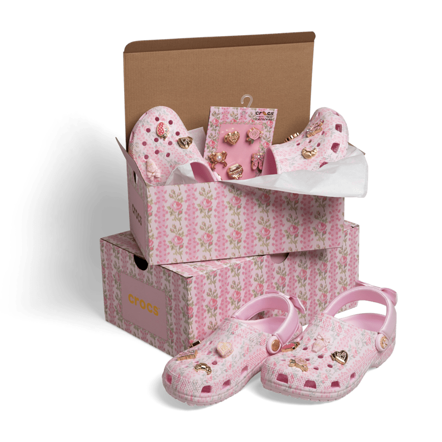 LoveShackFancy Classic Clog - US 8689