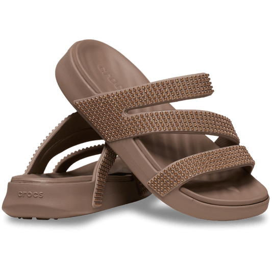 Getaway Strappy Gems Sandal - US 6904