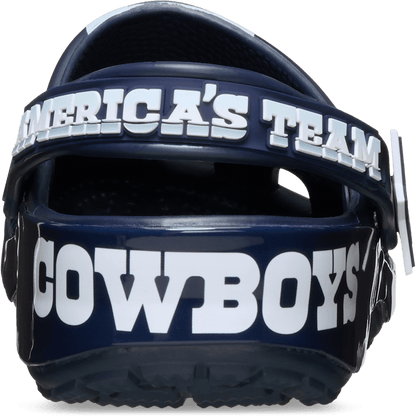 NFL Dallas Cowboys Classic Clog - US 9379