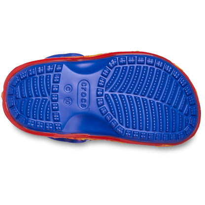 Toddler Classic IAM Dragon Lights Clog - US 6852