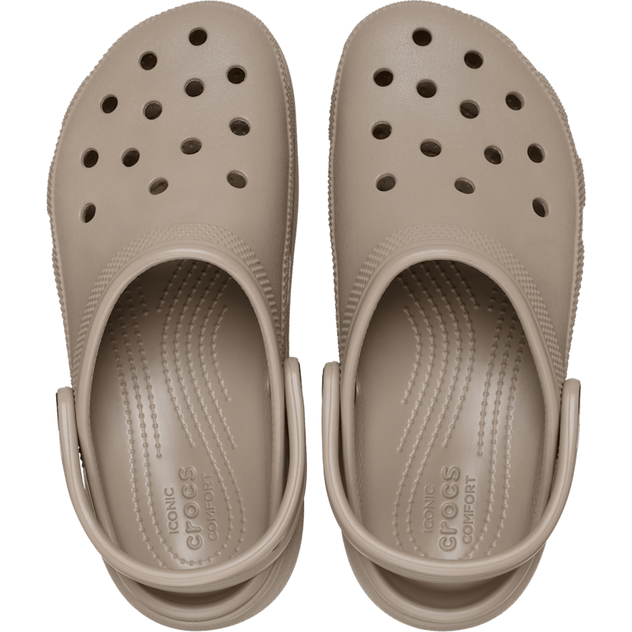 Women's Classic Platform Clog - US 5189