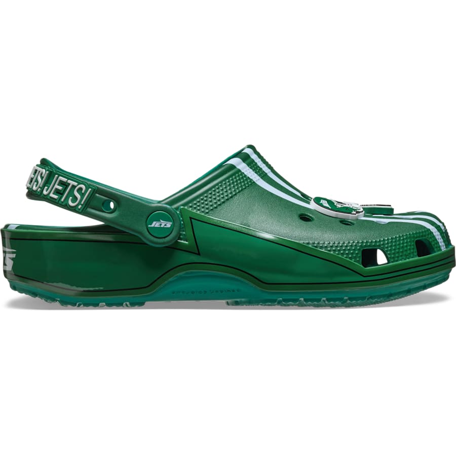 NFL New York Jets Classic Clog - US 9027