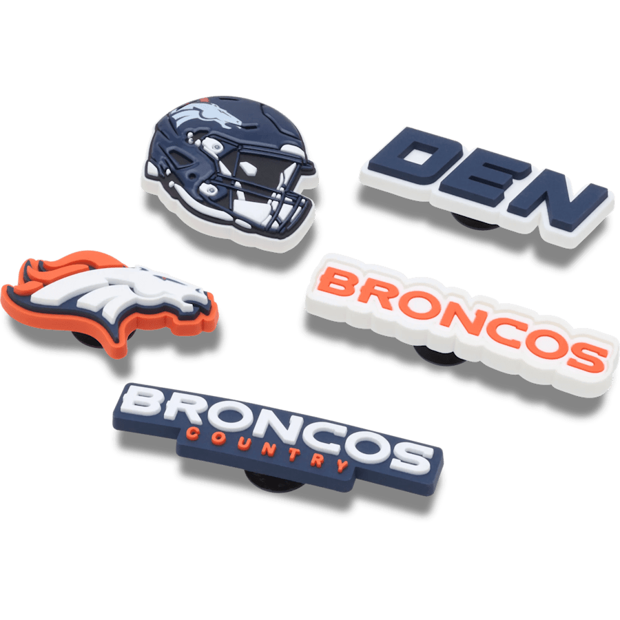 NFL Denver Broncos 5 Pack - US 6586