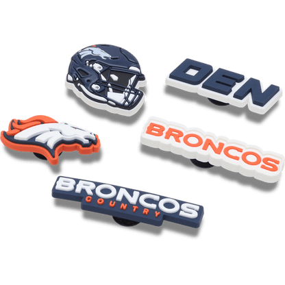 NFL Denver Broncos 5 Pack - US 6586