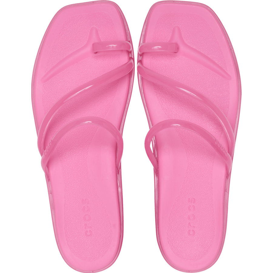 Miami Toe Loop Jelly Sandal - US 7422