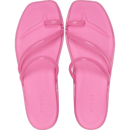 Miami Toe Loop Jelly Sandal - US 7422