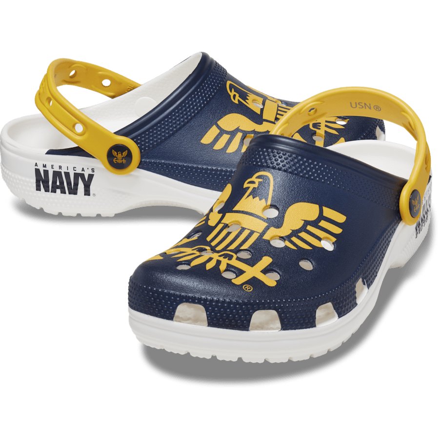 Classic US Navy Clog - US 6663