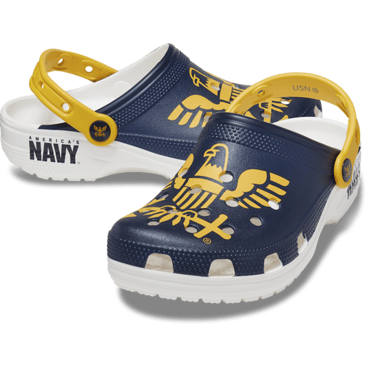 Classic US Navy Clog - US 6663