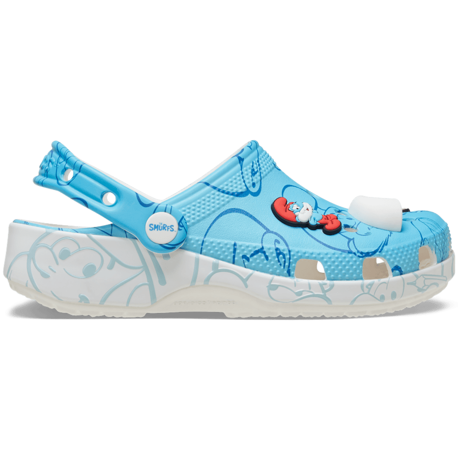 Kids' Smurfs Classic Clog - US 6671